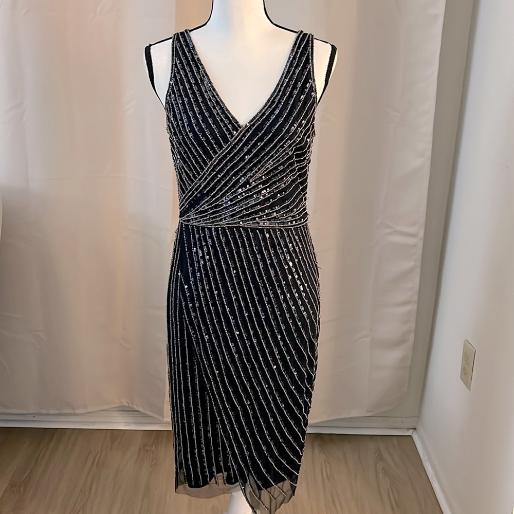 Adrianna Papell Evening Dress